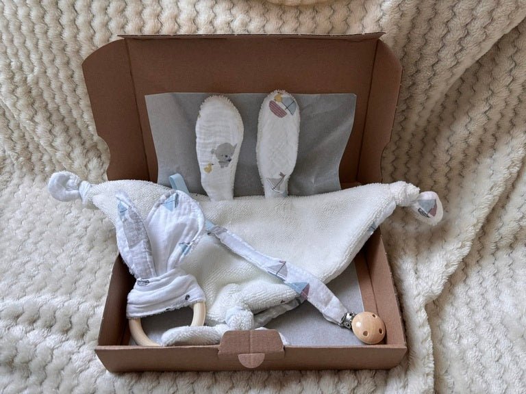 Comment choisir un cadeau de naissance original et utile ?