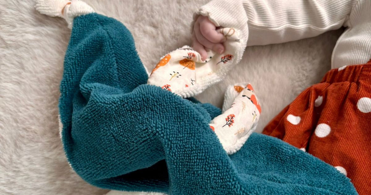 Doudou fait main : pourquoi c'est le cadeau de naissance idéal ?