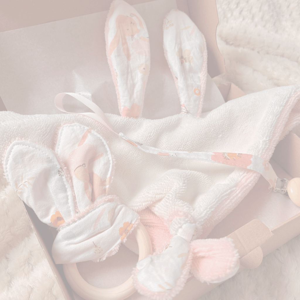 Les coffrets naissance "Premiers Câlins"