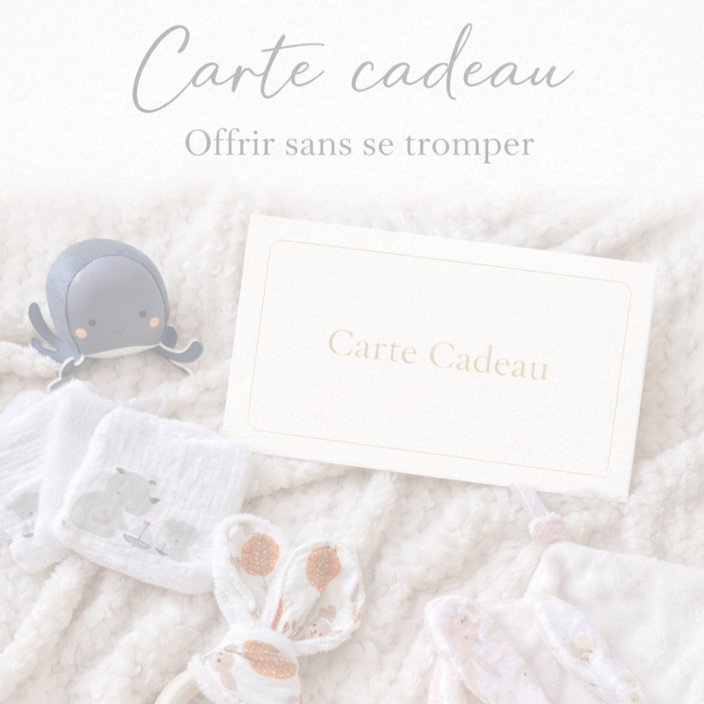 Carte cadeau