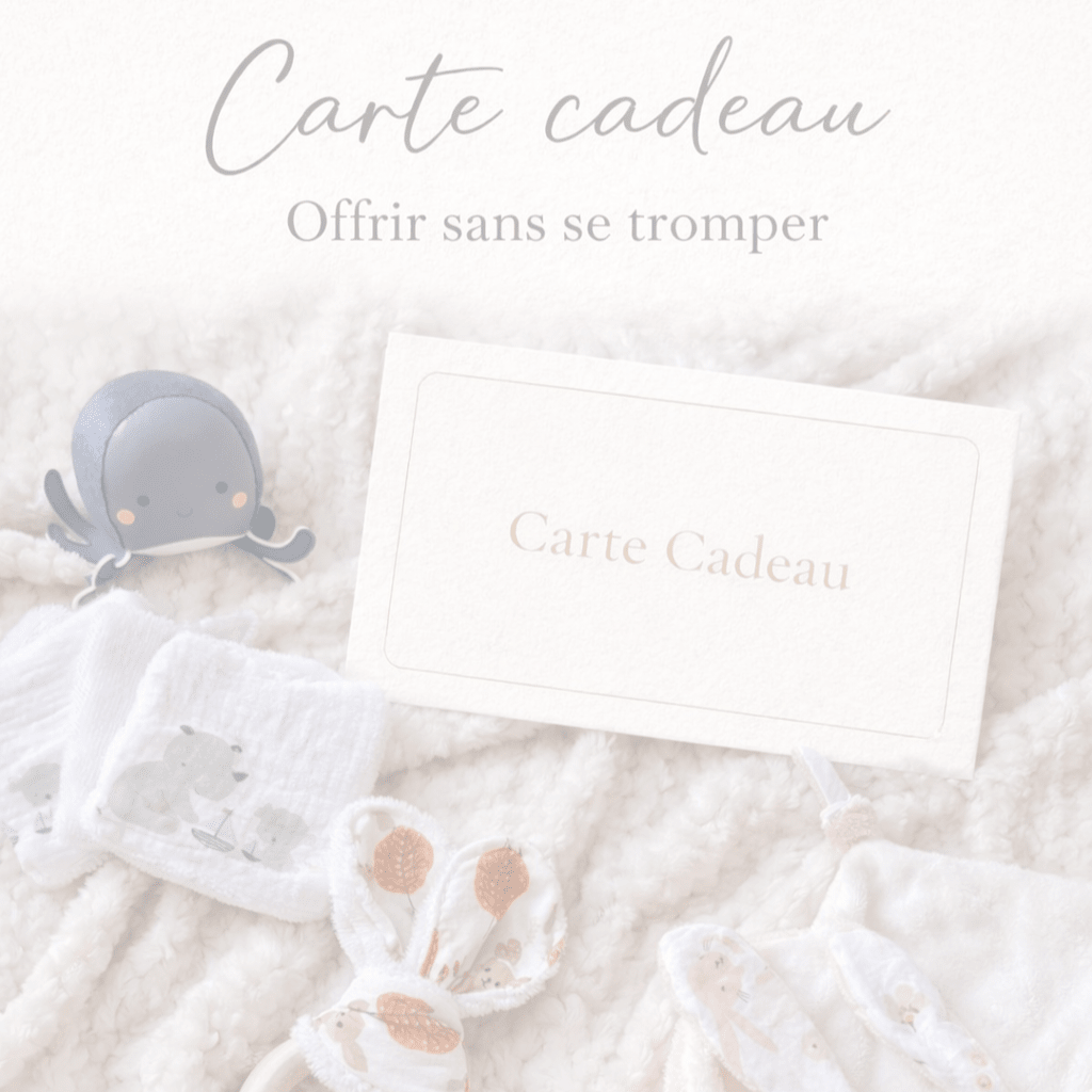 Carte cadeau