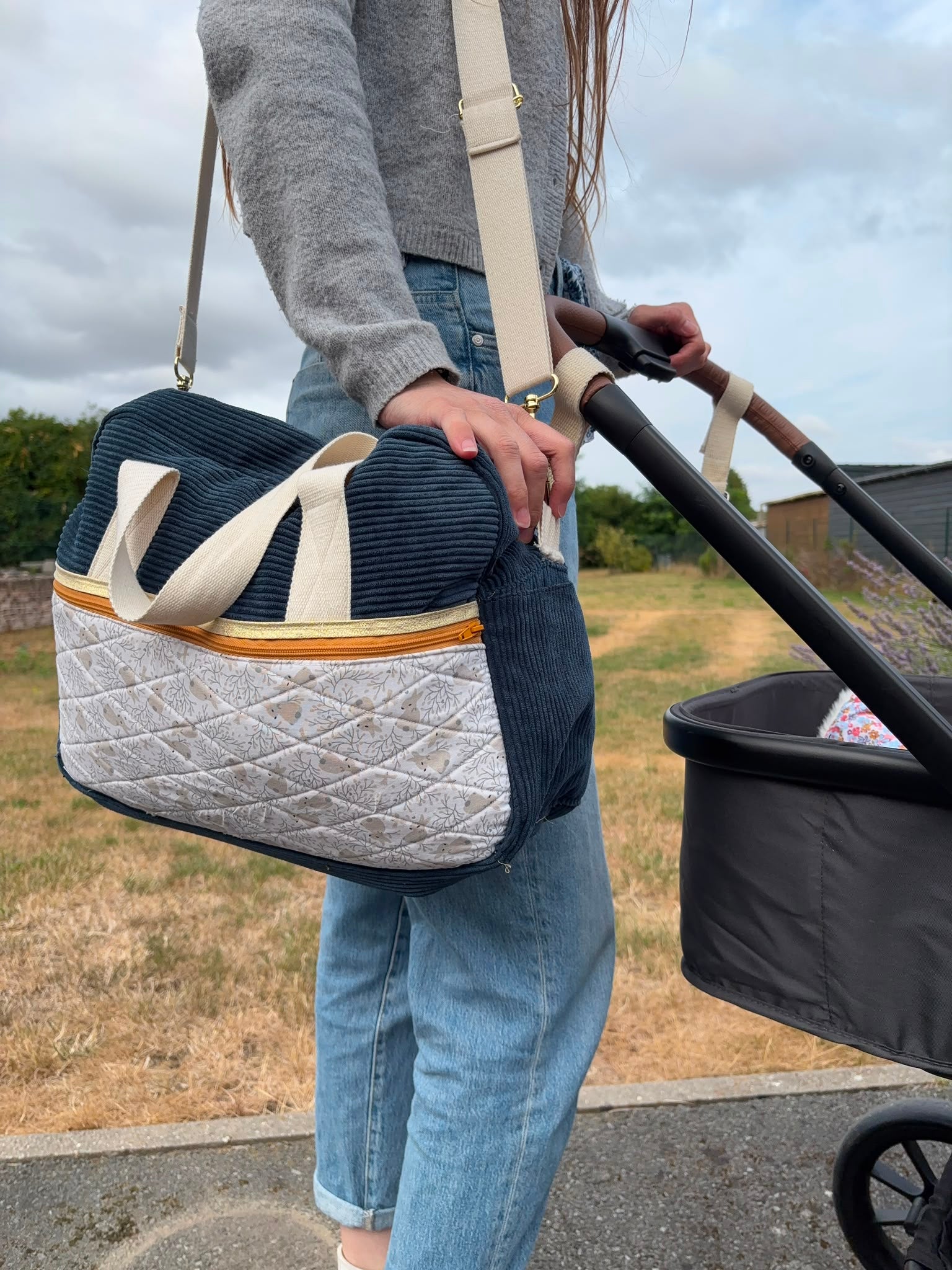 Les sacs à langer