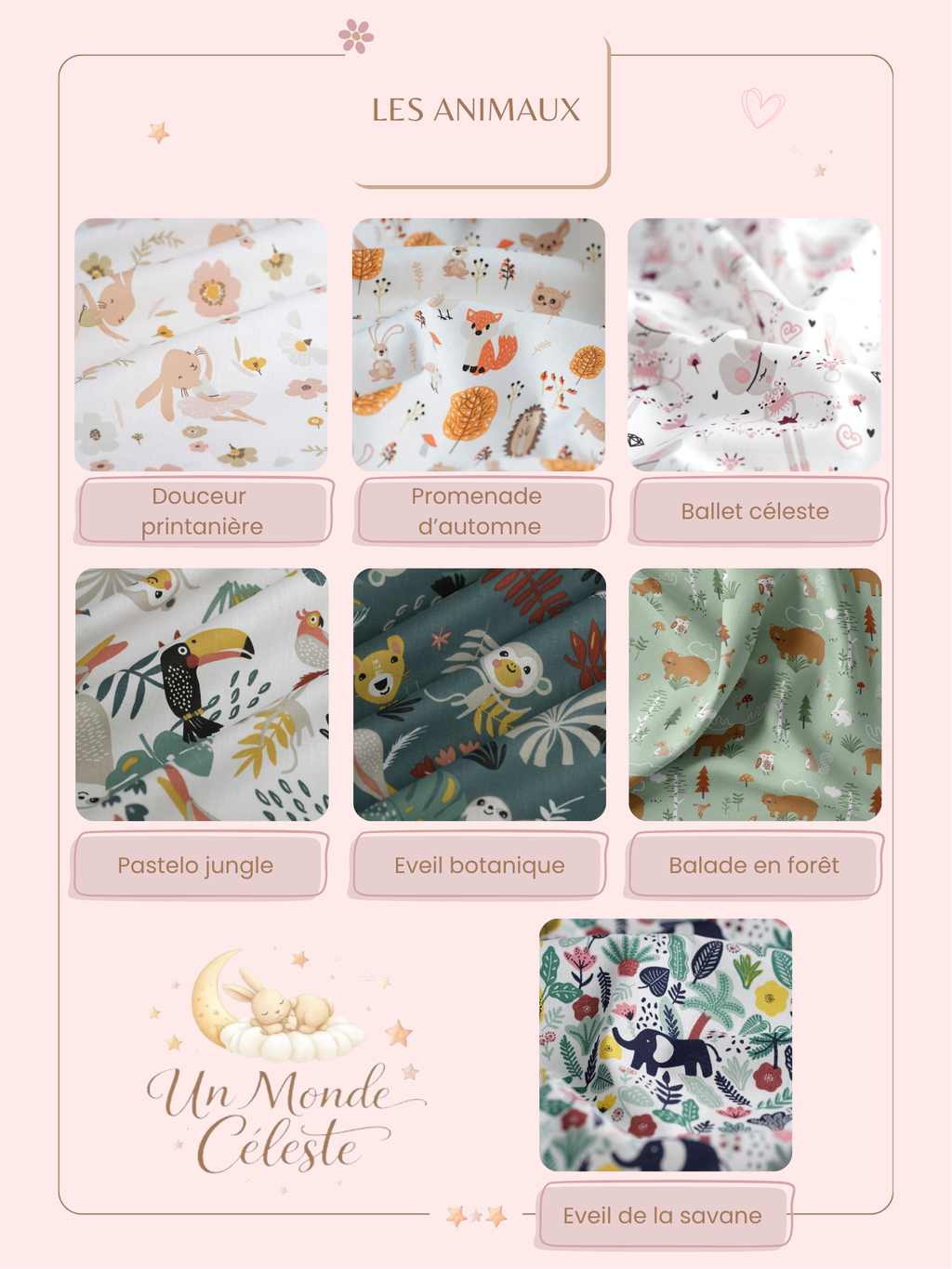 Tapis à langer nomade personnalisable
