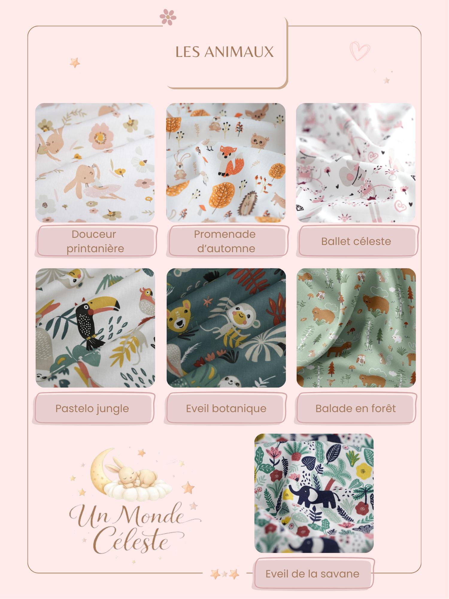 Tapis à langer nomade personnalisable