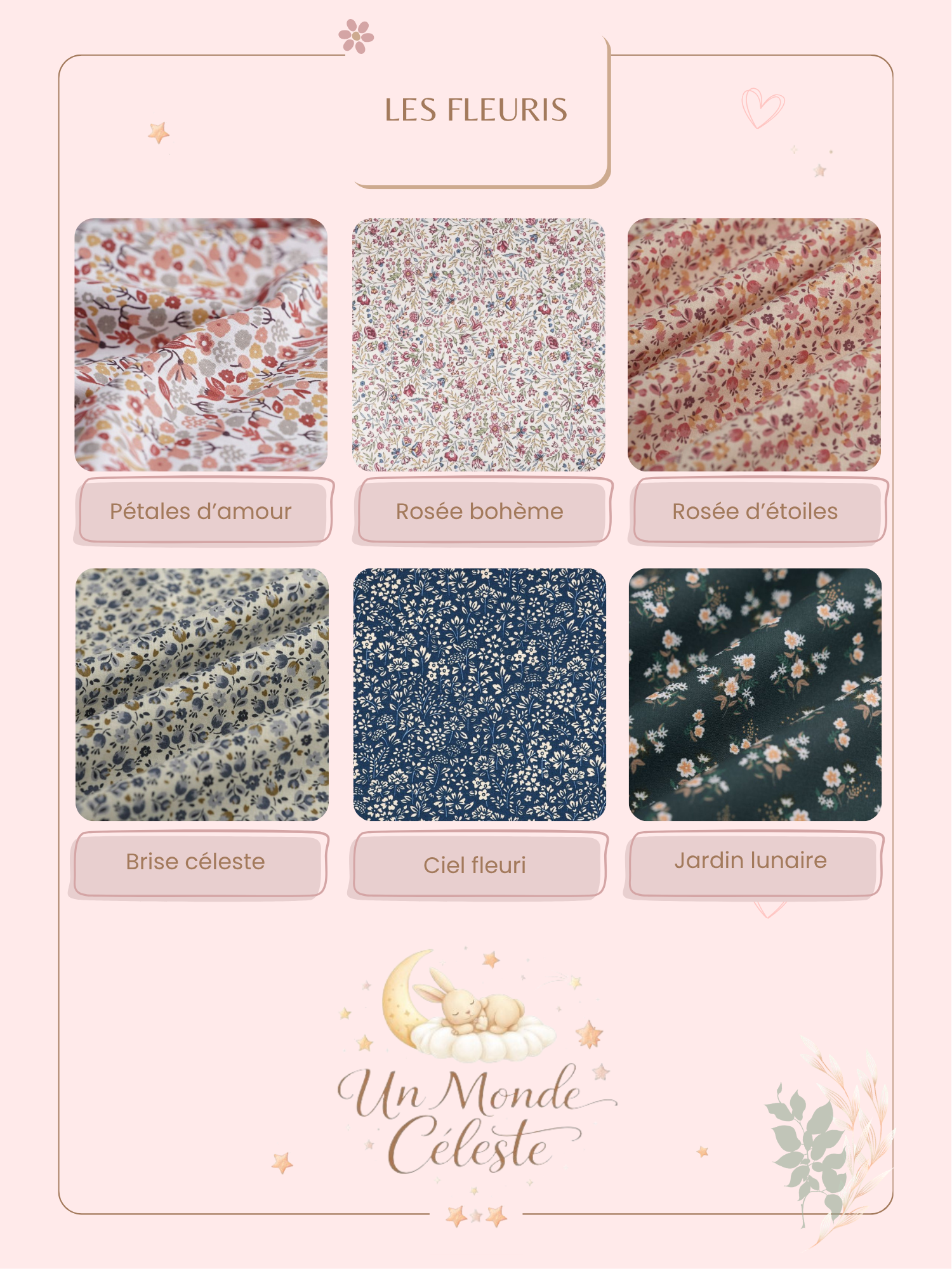 Tapis à langer nomade personnalisable
