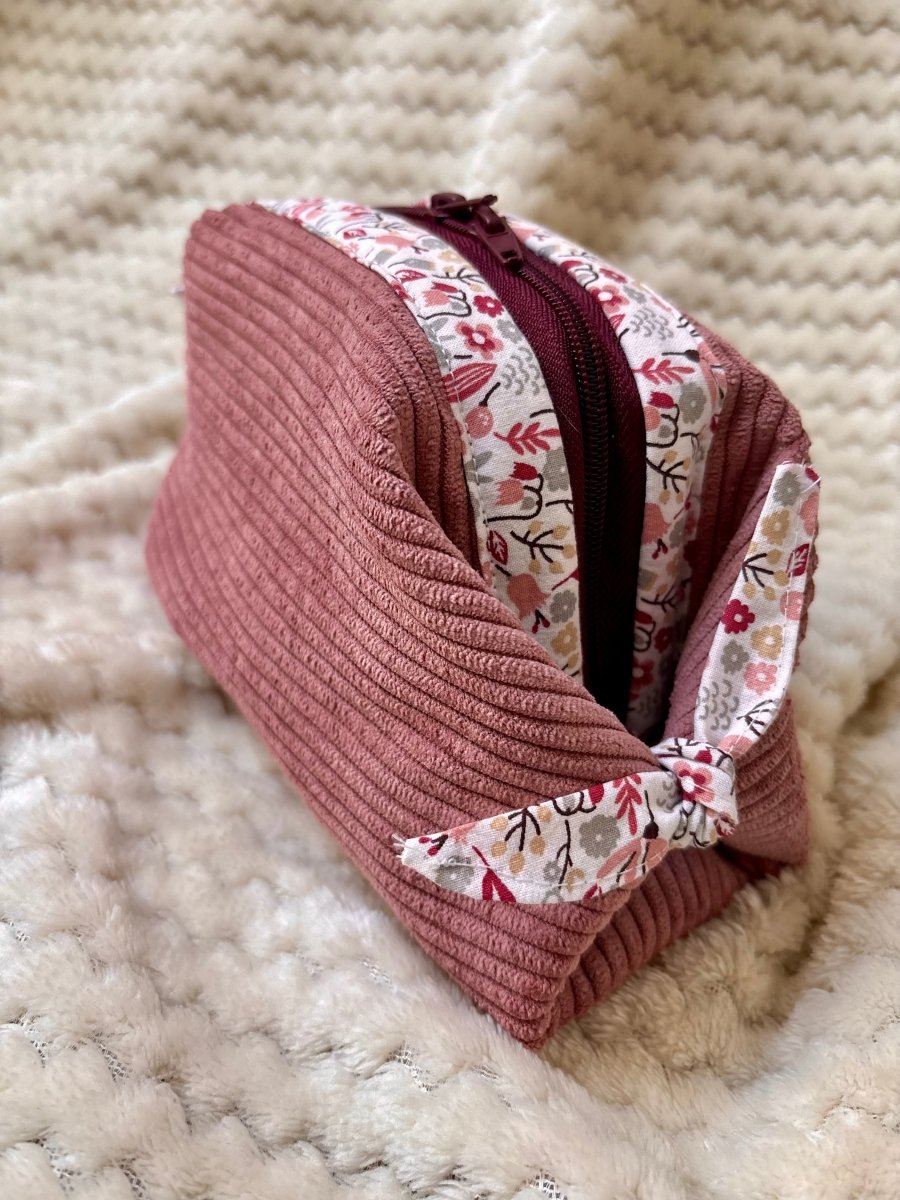 Coffret fête des mères artisanal fait main certifié Oeko-Tex