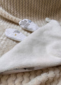 Doudou bébé fait main collection Horizon Céleste