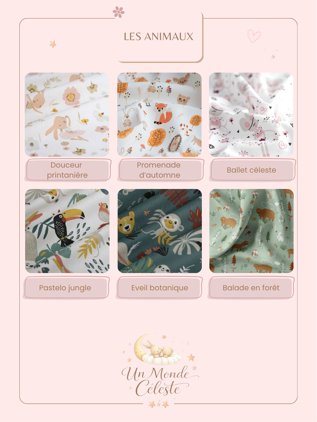 Coffret naissance - Personnalisable