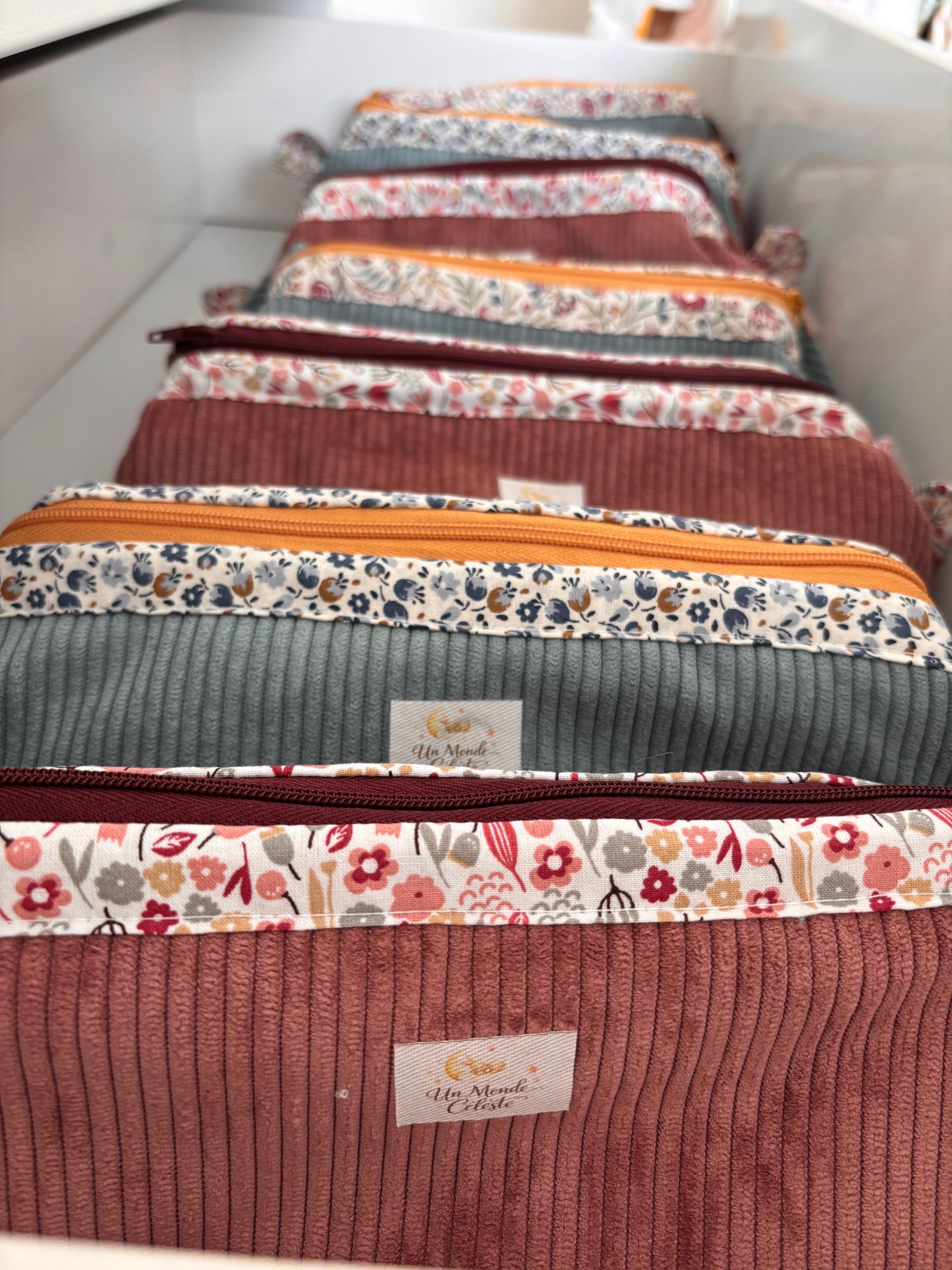 Trousse de toilette - Personnalisable