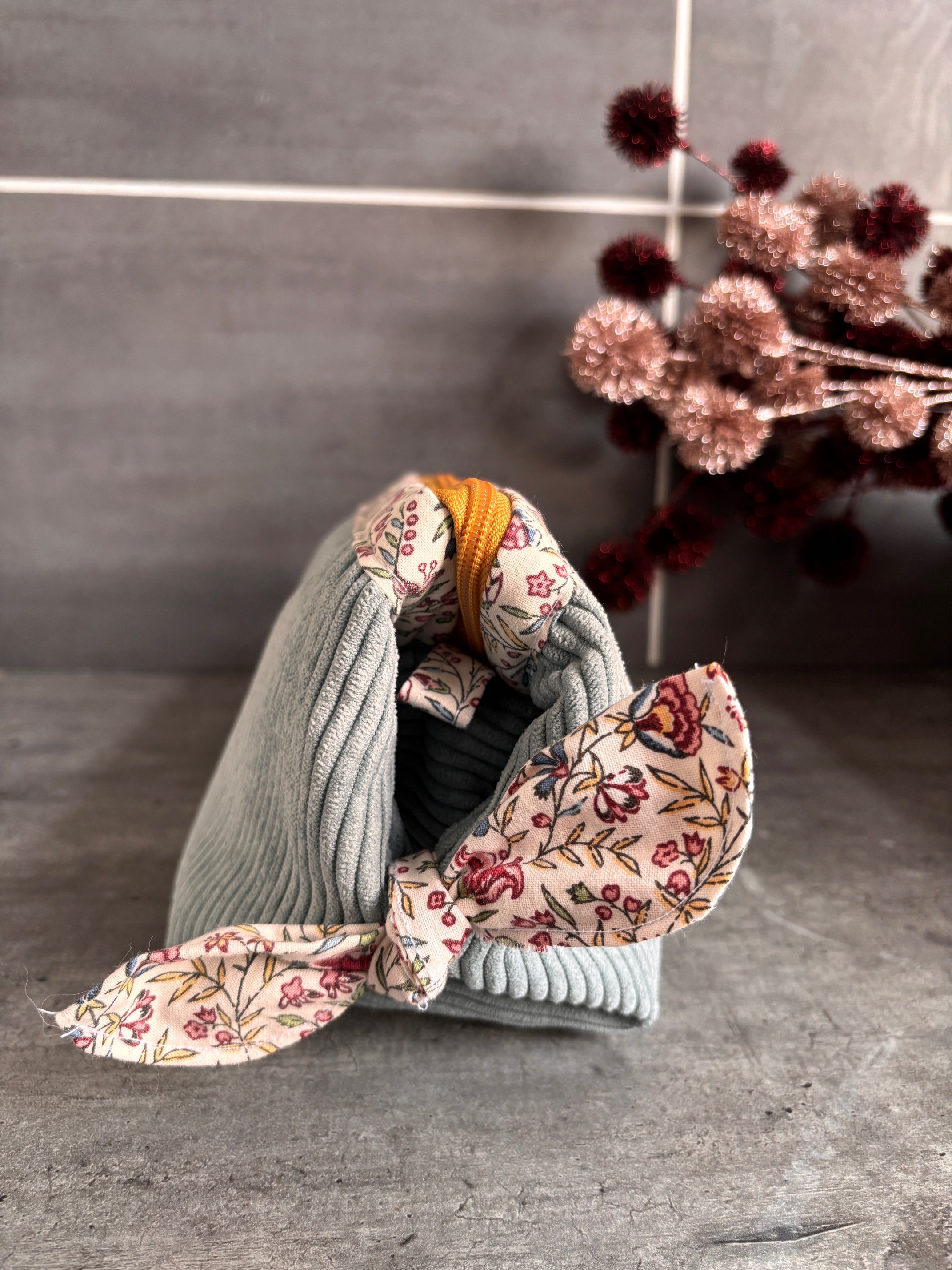 Trousse de toilette - Rosée bohème